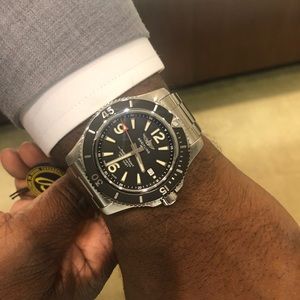 Meet your Posher, James